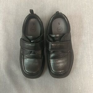 Wonder Nation boys dress shoes Sz 9